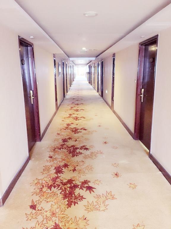 Scholars Hotel Shanghai Bagian luar foto